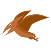 Pterodactyl logo