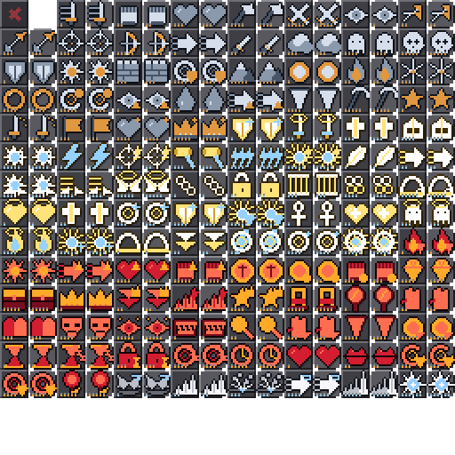 All 183 ability icons