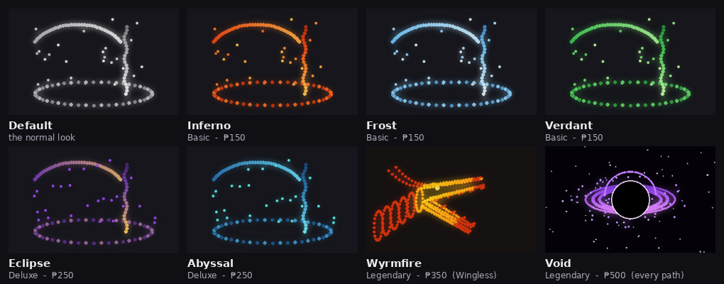 Every ability skin