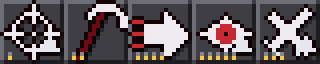 Demon Slayer ability icons