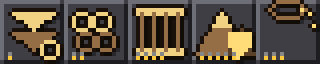 Godslayer ability icons