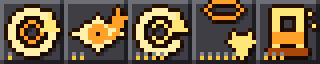 Ophanim ability icons