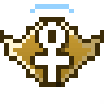Divine Saint emblem