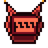 Glutton emblem