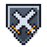 Warrior emblem