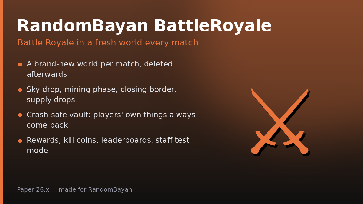 RandomBayan BattleRoyale card