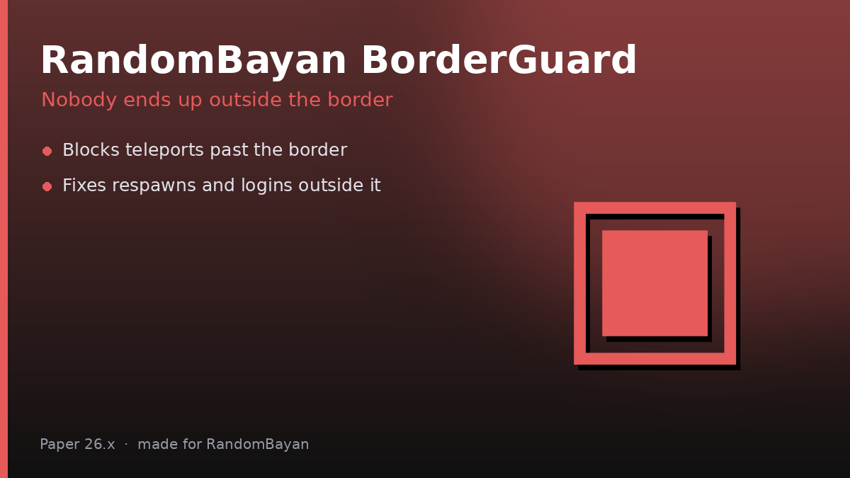 RandomBayan BorderGuard card