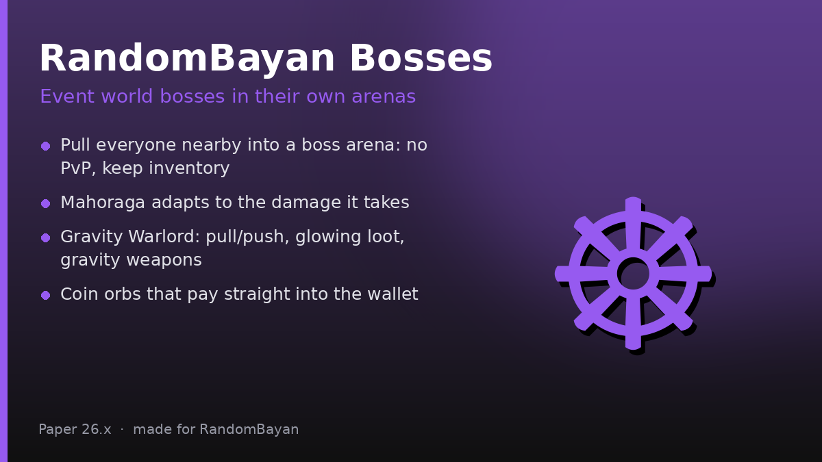 RandomBayan Bosses card