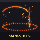 Inferno skin