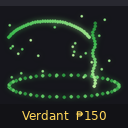Verdant skin