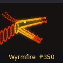 Wyrmfire skin
