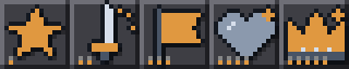 Champion ability icons