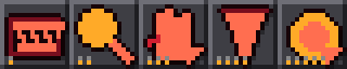 Glutton ability icons