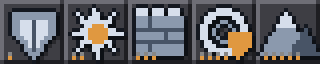 Guardian ability icons