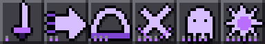 The Shadow abilities
