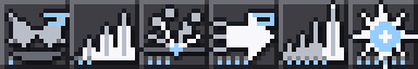 Wingless ability icons