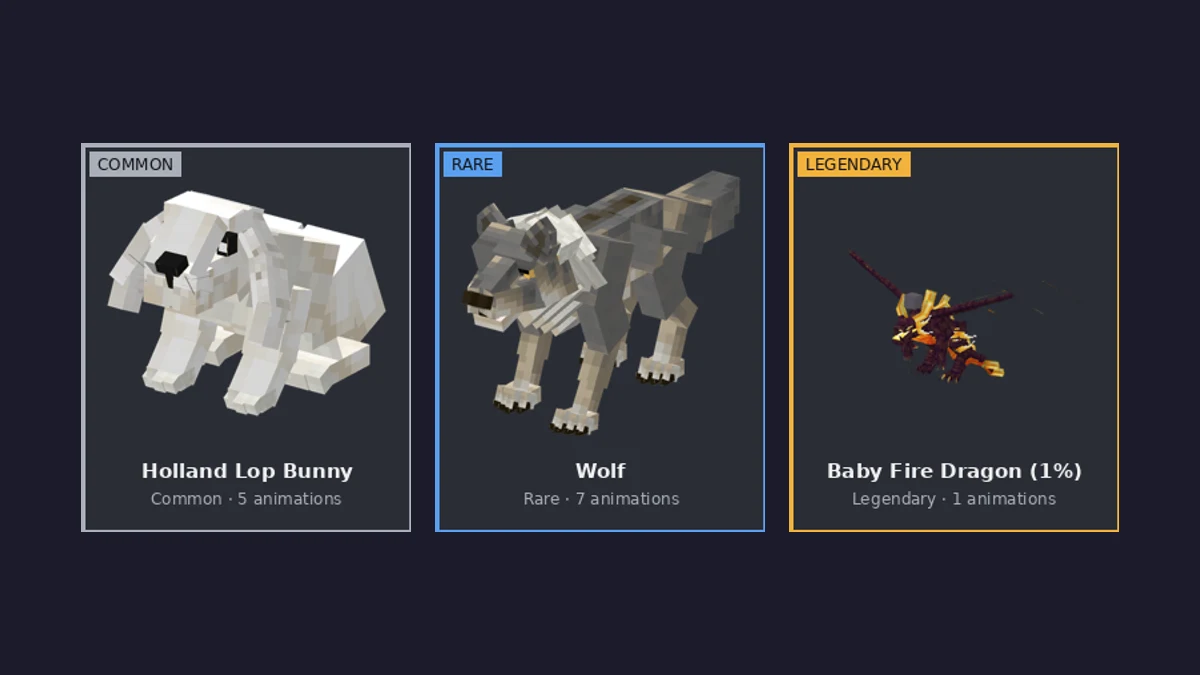 Pet Slots